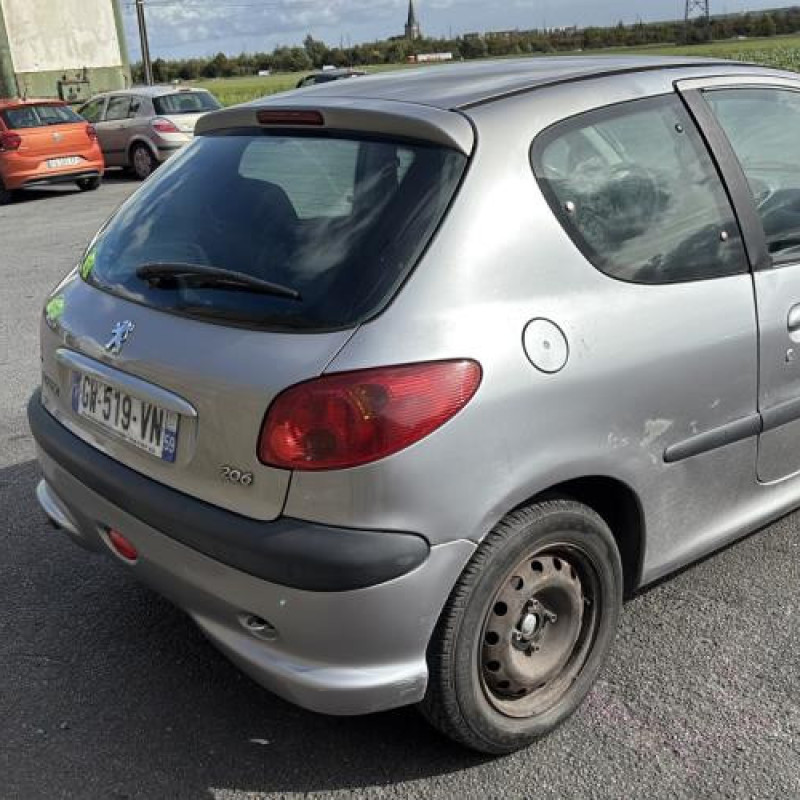 Porte avant droit PEUGEOT 206 Photo n°10