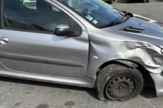 Porte avant droit PEUGEOT 206