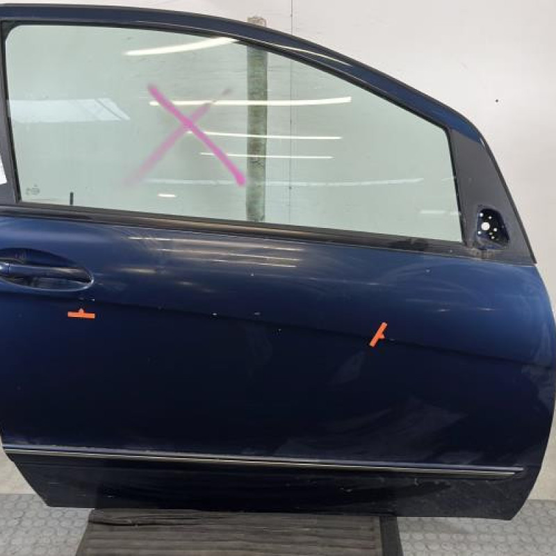 Porte avant droit MERCEDES CLASSE A 169 Photo n°1