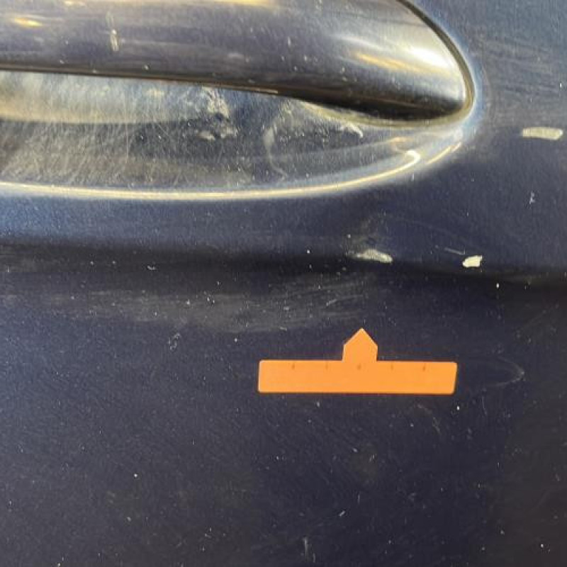 Porte avant droit MERCEDES CLASSE A 169 Photo n°3