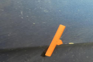 Porte avant droit MERCEDES CLASSE A 169