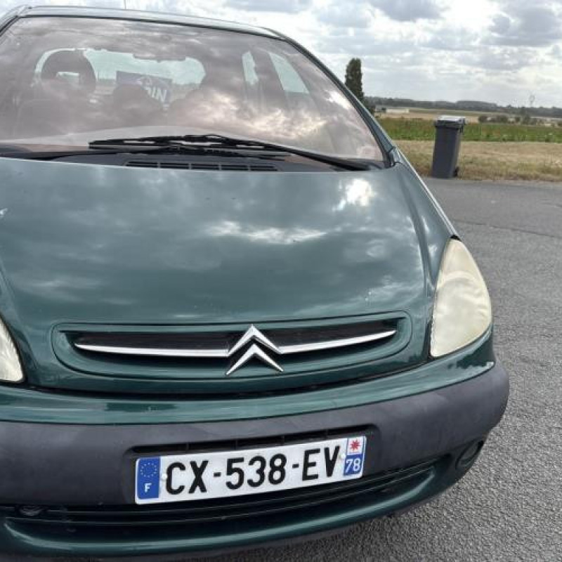 Poignee porte avant gauche CITROEN XSARA PICASSO Photo n°11