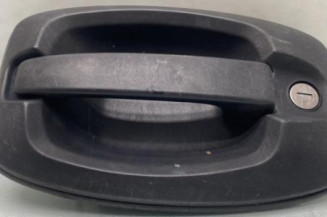 Poignee porte avant gauche PEUGEOT BOXER 3 Photo n°1