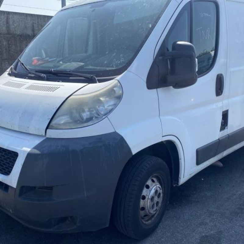 Poignee porte avant gauche PEUGEOT BOXER 3 Photo n°4