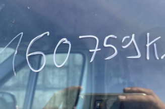 Poignee porte avant gauche PEUGEOT BOXER 3