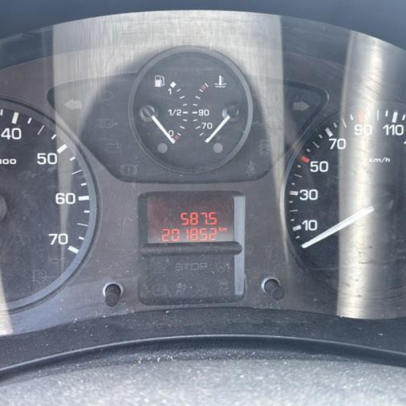 Pedale d'accelerateur CITROEN BERLINGO 2 Photo n°20