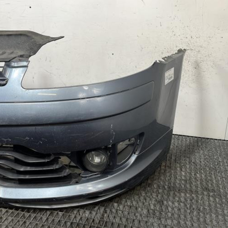 Pare choc avant CITROEN C4 1 Photo n°3