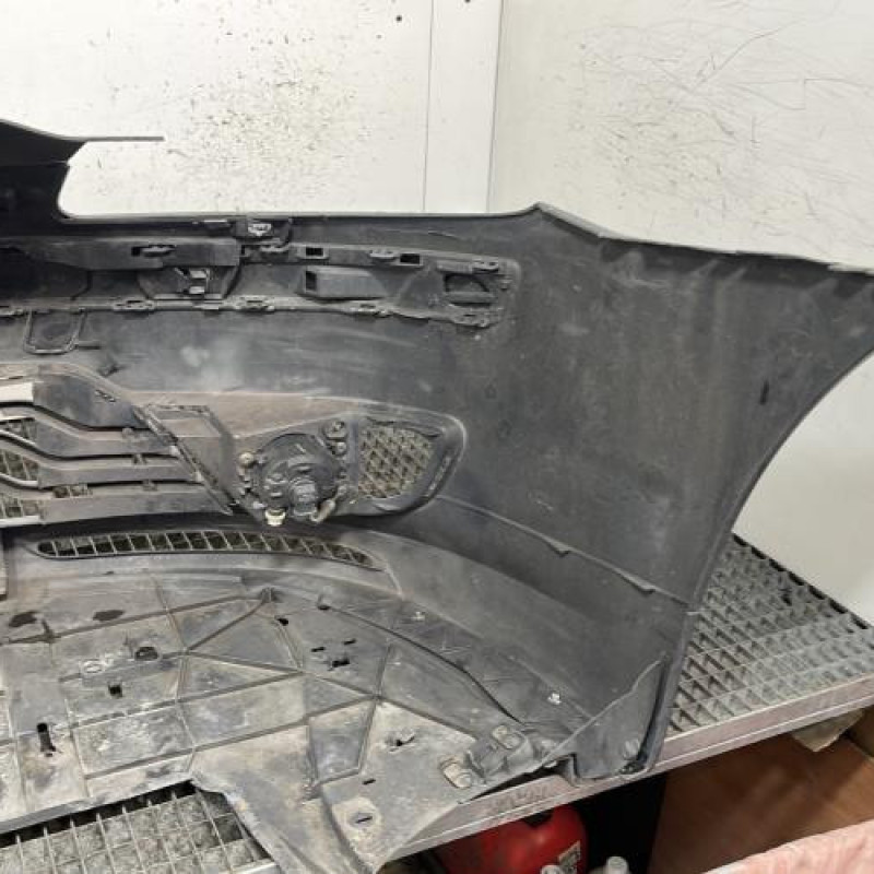 Pare choc avant CITROEN C4 1 Photo n°4