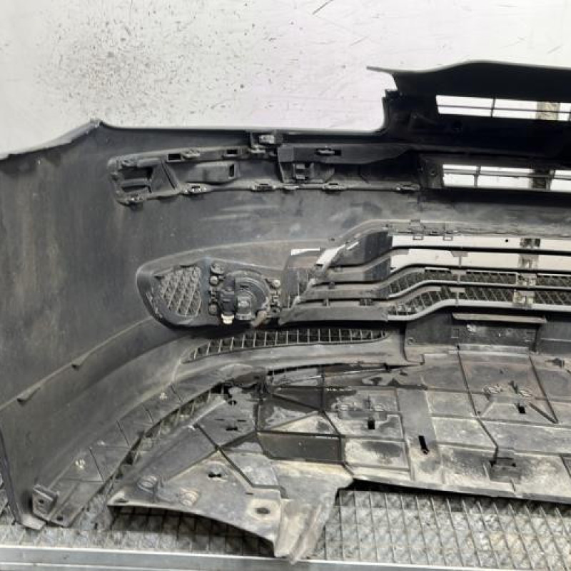 Pare choc avant CITROEN C4 1 Photo n°6