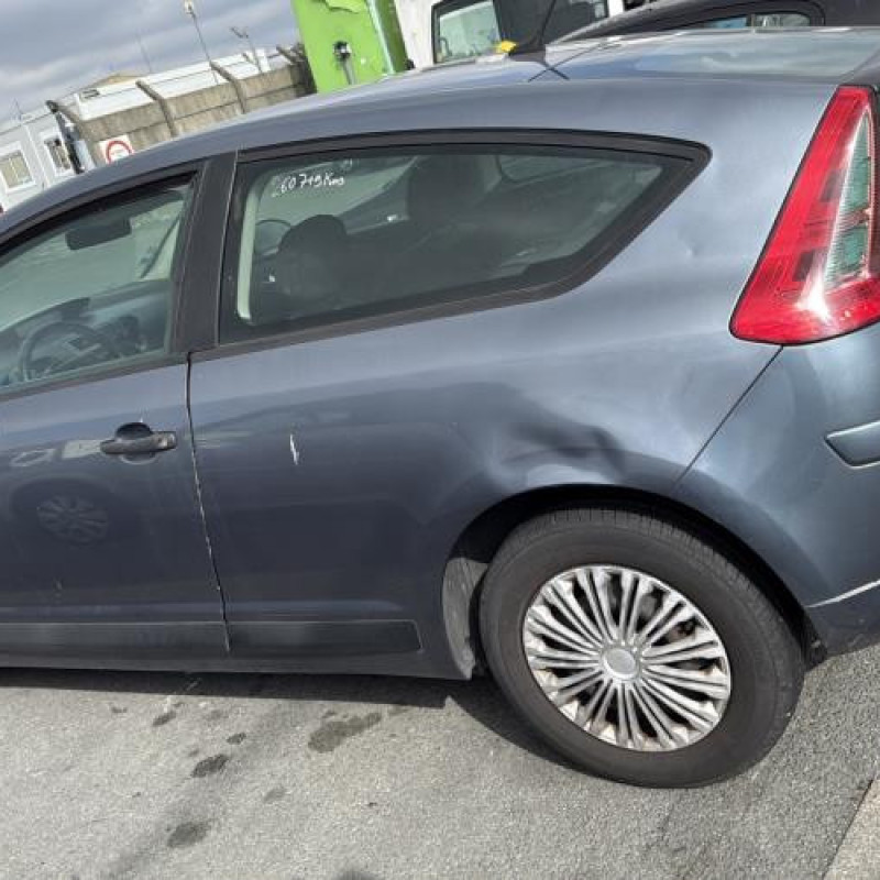 Poignee porte avant droit CITROEN C4 1 Photo n°11