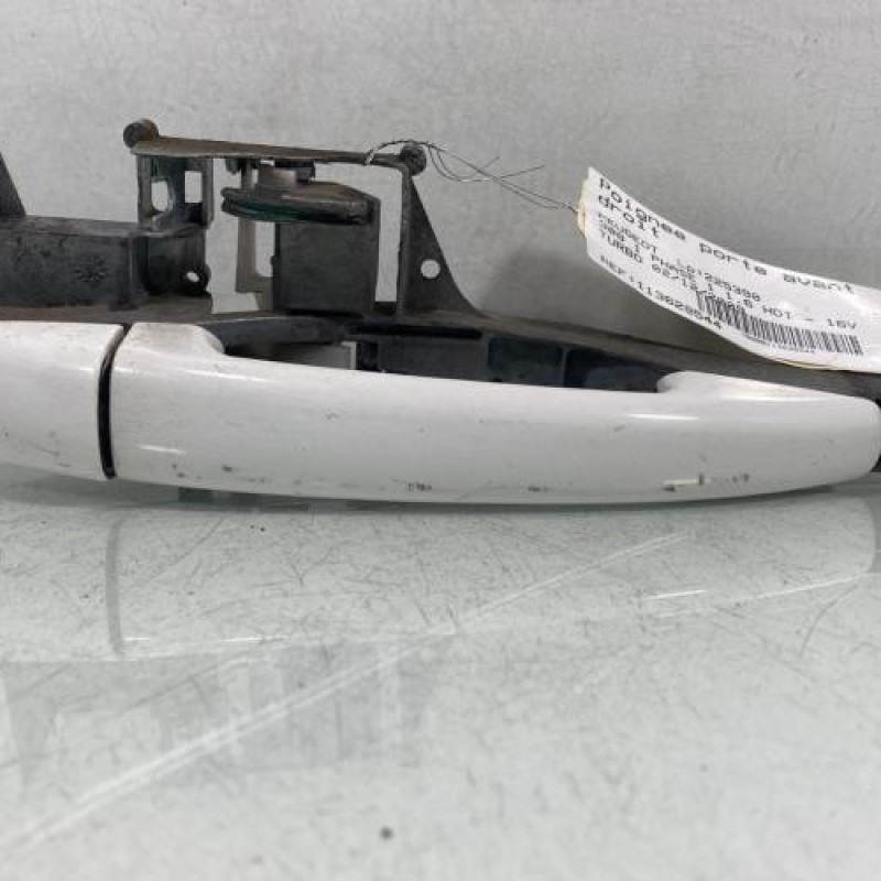 Poignee porte avant droit PEUGEOT 308 1 Photo n°1