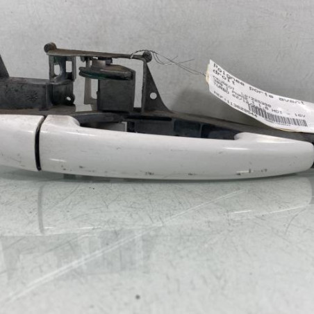 Poignee porte avant droit PEUGEOT 308 1 Photo n°1