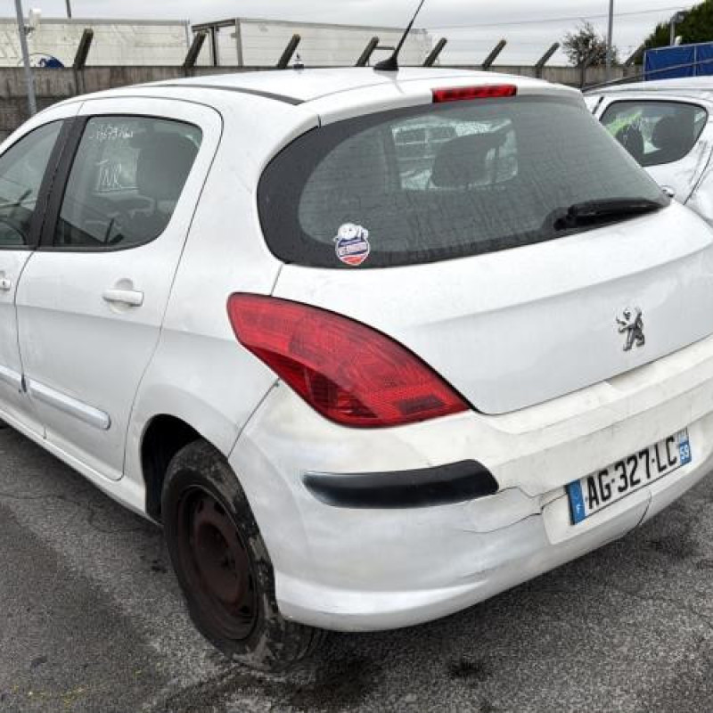 Poignee porte avant droit PEUGEOT 308 1 Photo n°9