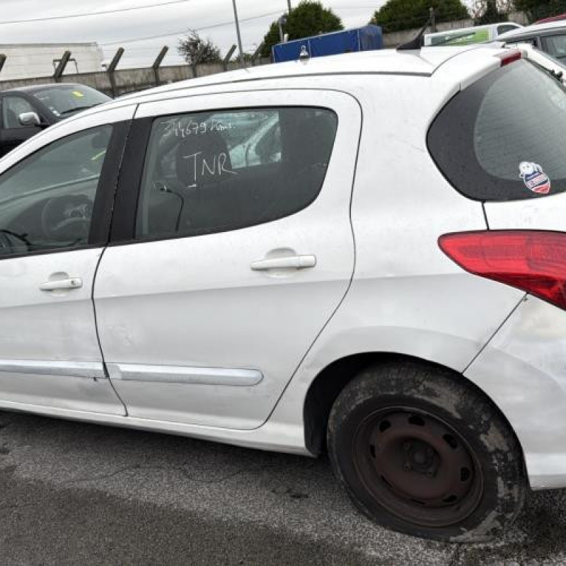 Poignee porte avant droit PEUGEOT 308 1 Photo n°12