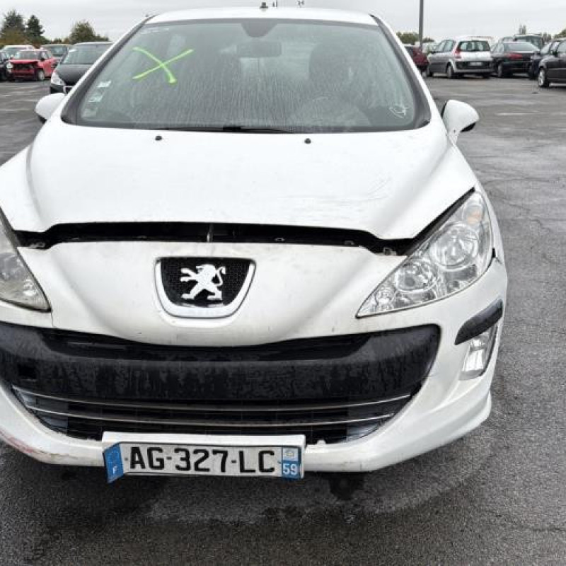 Poignee porte avant droit PEUGEOT 308 1 Photo n°13