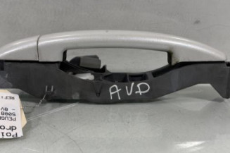 Poignee porte avant droit PEUGEOT 5008 1