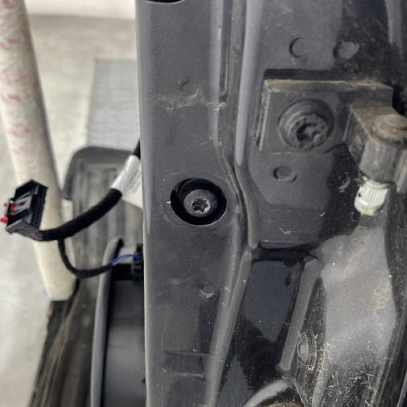 Porte arriere gauche AUDI A3 2 Photo n°6