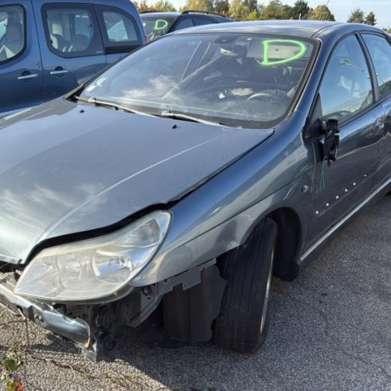 Poignee porte avant droit CITROEN C5 1 Photo n°4