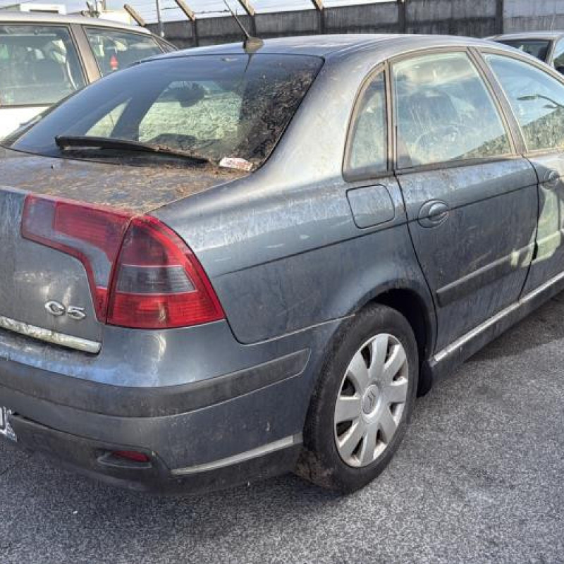 Poignee porte avant droit CITROEN C5 1 Photo n°6