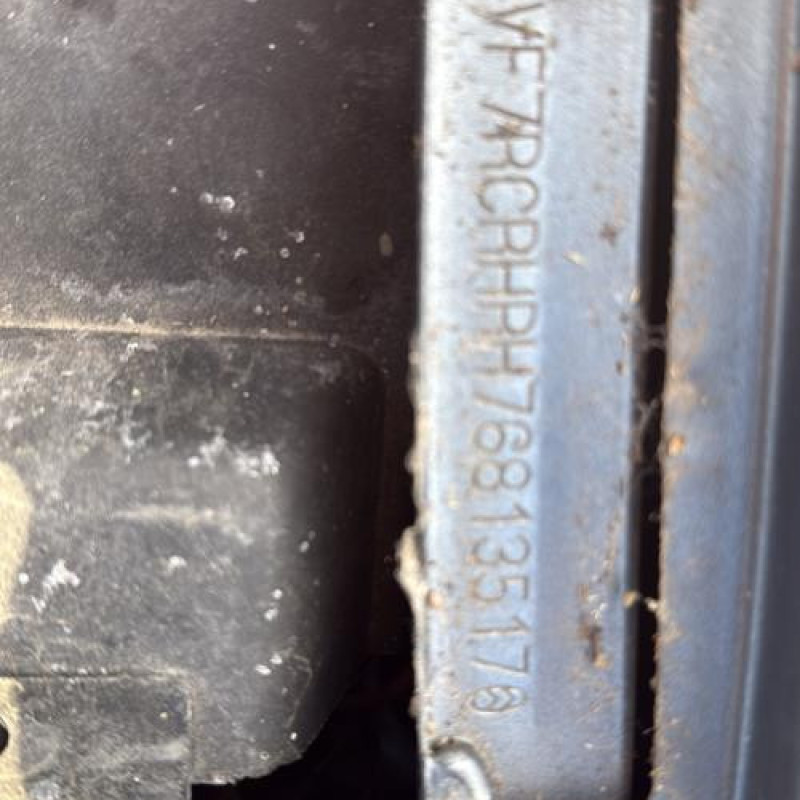 Poignee porte avant droit CITROEN C5 1 Photo n°14