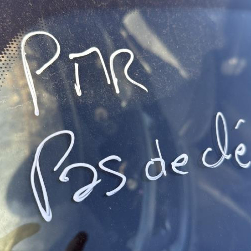 Poignee porte avant droit CITROEN C5 1 Photo n°15