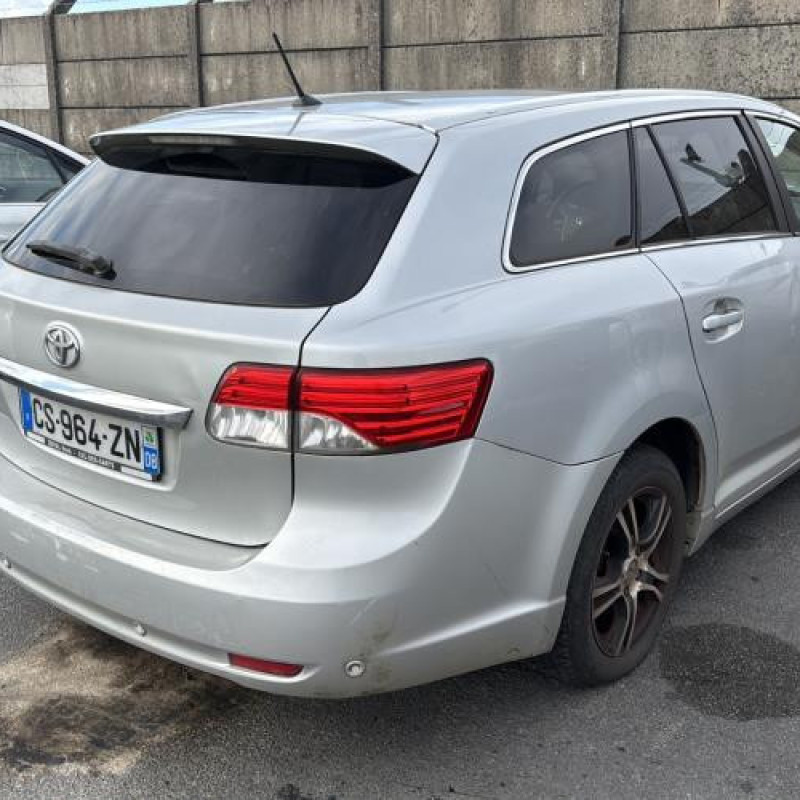 Porte arriere gauche TOYOTA AVENSIS 3 Photo n°12