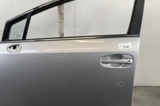 Porte avant gauche TOYOTA AVENSIS 3 Photo n°1