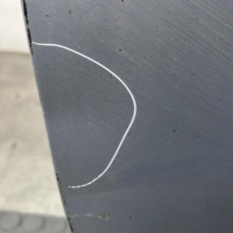 Porte avant gauche TOYOTA AVENSIS 3 Photo n°5