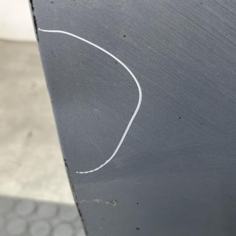 Porte avant gauche TOYOTA AVENSIS 3 Photo n°6