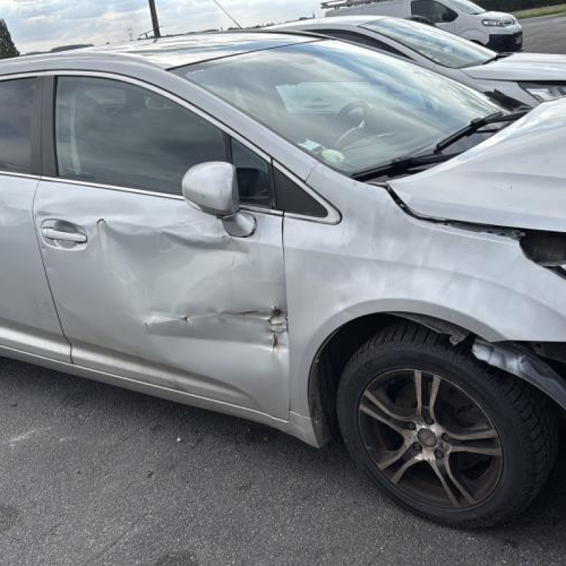 Porte avant gauche TOYOTA AVENSIS 3 Photo n°19