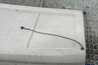 Plage arriere PEUGEOT 205