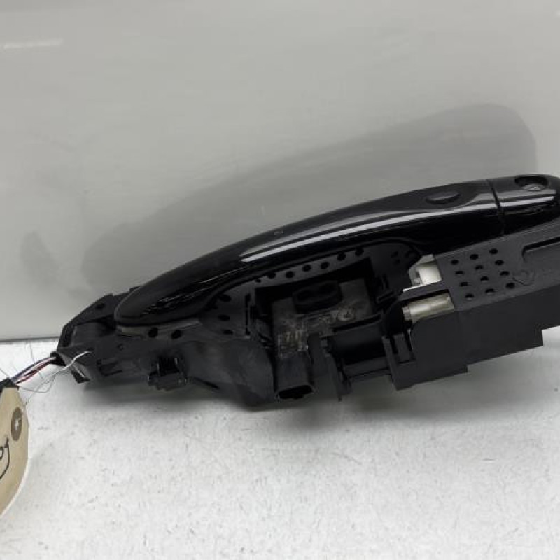 Poignee porte avant gauche RENAULT SCENIC 3 Photo n°3