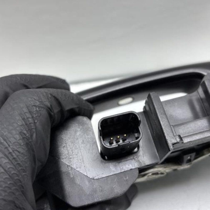 Poignee porte avant gauche RENAULT SCENIC 3 Photo n°4