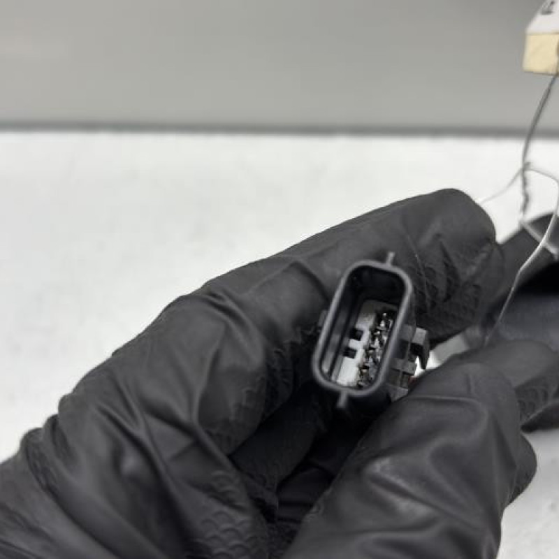 Poignee porte avant gauche RENAULT SCENIC 3 Photo n°5