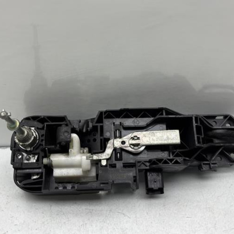 Poignee porte avant gauche RENAULT SCENIC 3 Photo n°6