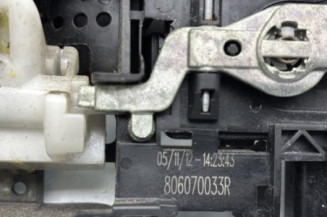 Poignee porte avant gauche RENAULT SCENIC 3