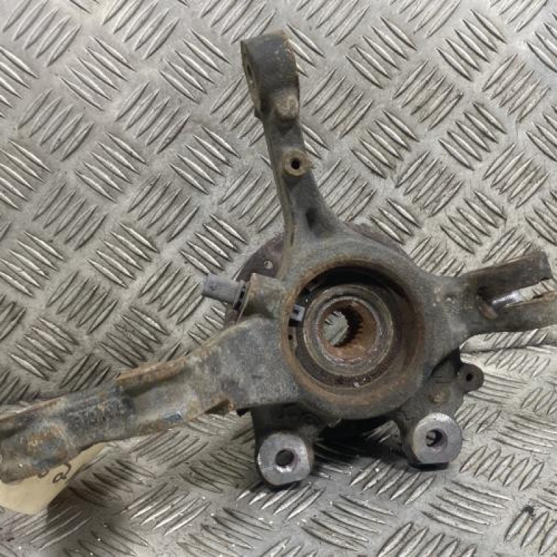 Pivot de moyeu avant droit PEUGEOT 208 2 Photo n°3