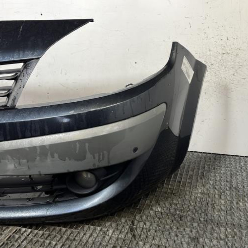 Pare choc avant RENAULT GRAND SCENIC 2 Photo n°4