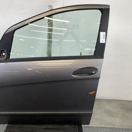 Porte avant gauche MERCEDES CLASSE A 169 Photo n°1