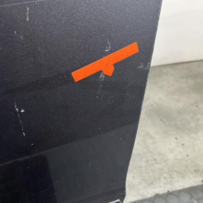 Porte avant gauche MERCEDES CLASSE A 169 Photo n°3