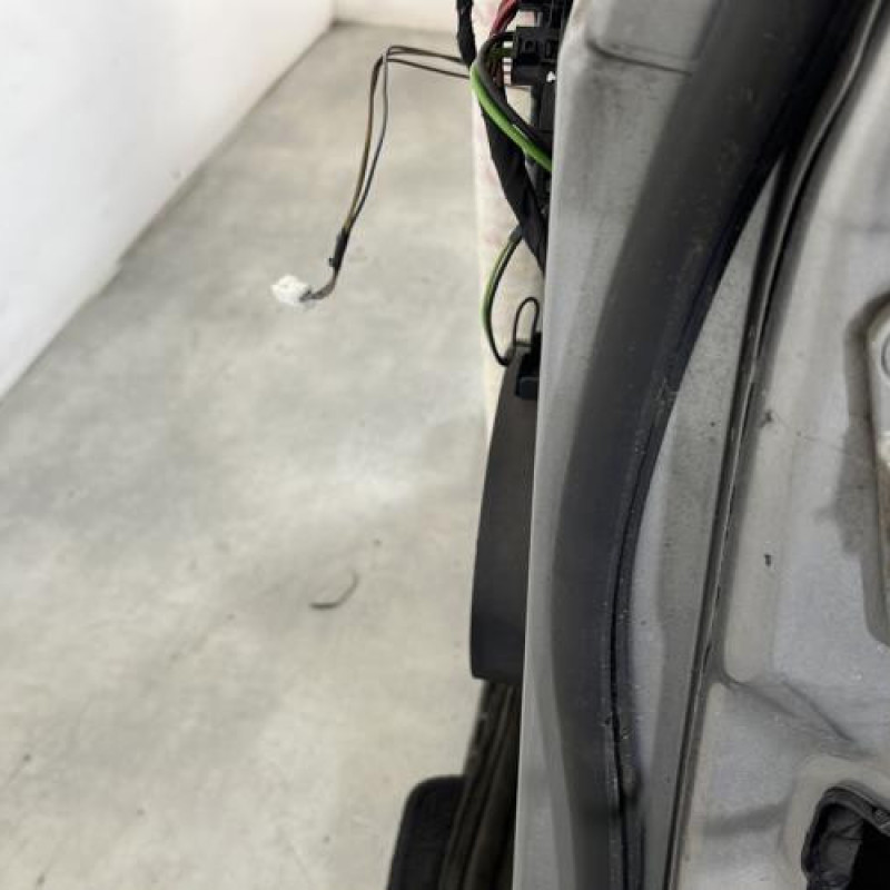 Porte avant gauche MERCEDES CLASSE A 169 Photo n°5