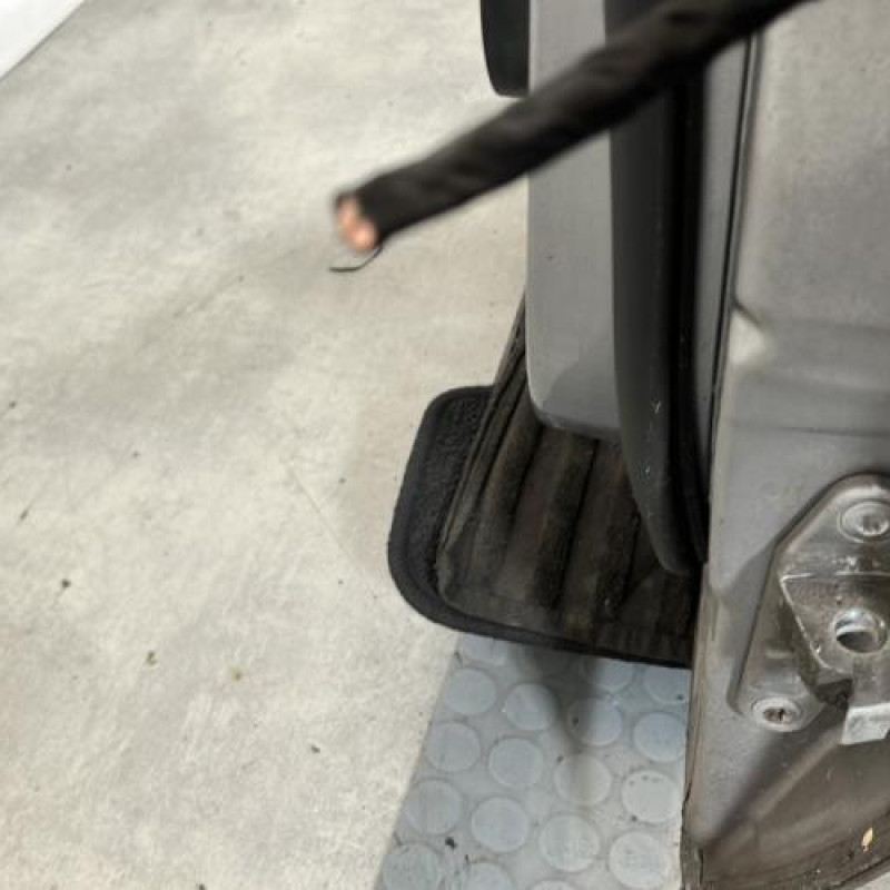 Porte avant gauche MERCEDES CLASSE A 169 Photo n°6