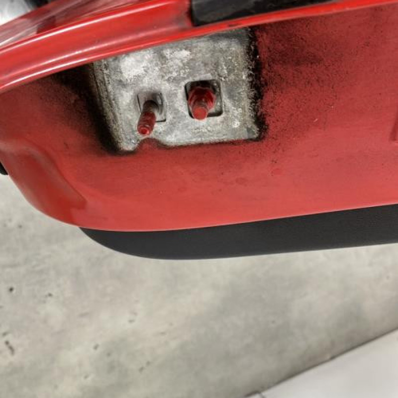 Porte arriere droit RENAULT CLIO 3 Photo n°4