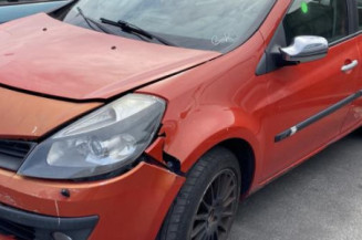 Porte arriere droit RENAULT CLIO 3