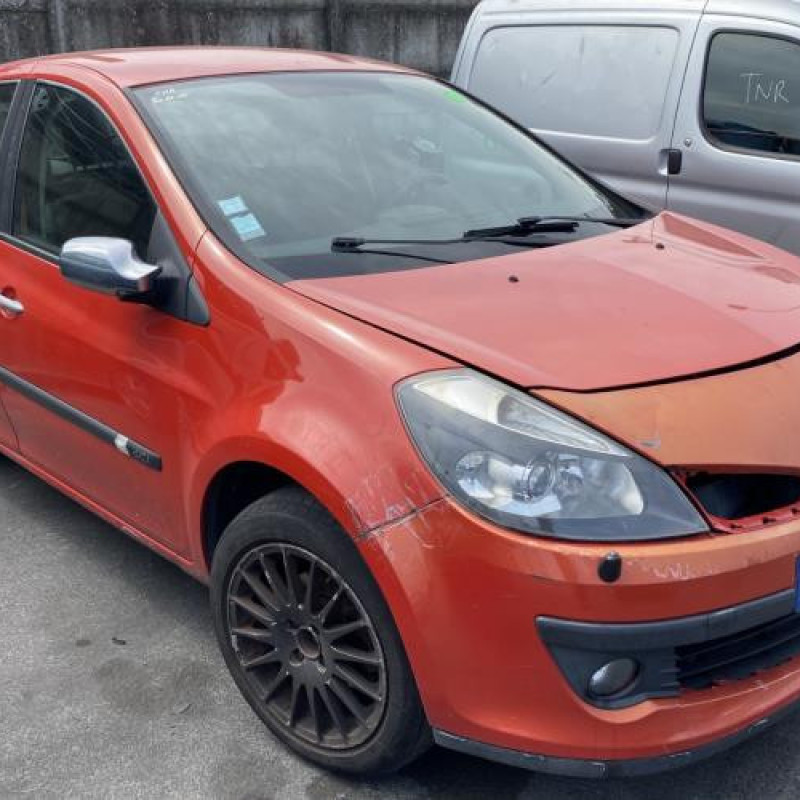 Porte arriere droit RENAULT CLIO 3 Photo n°7