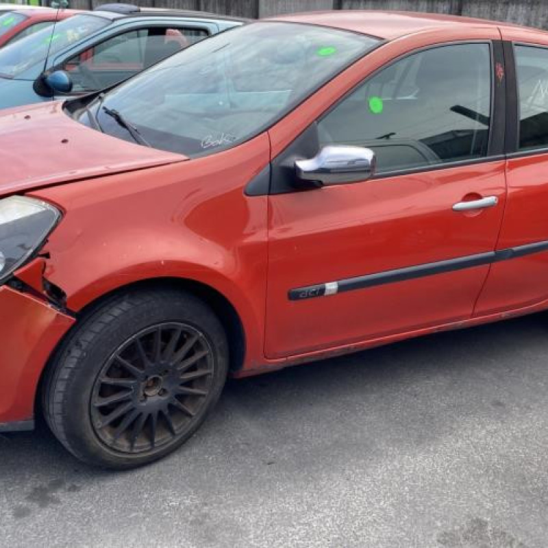 Porte arriere droit RENAULT CLIO 3 Photo n°11
