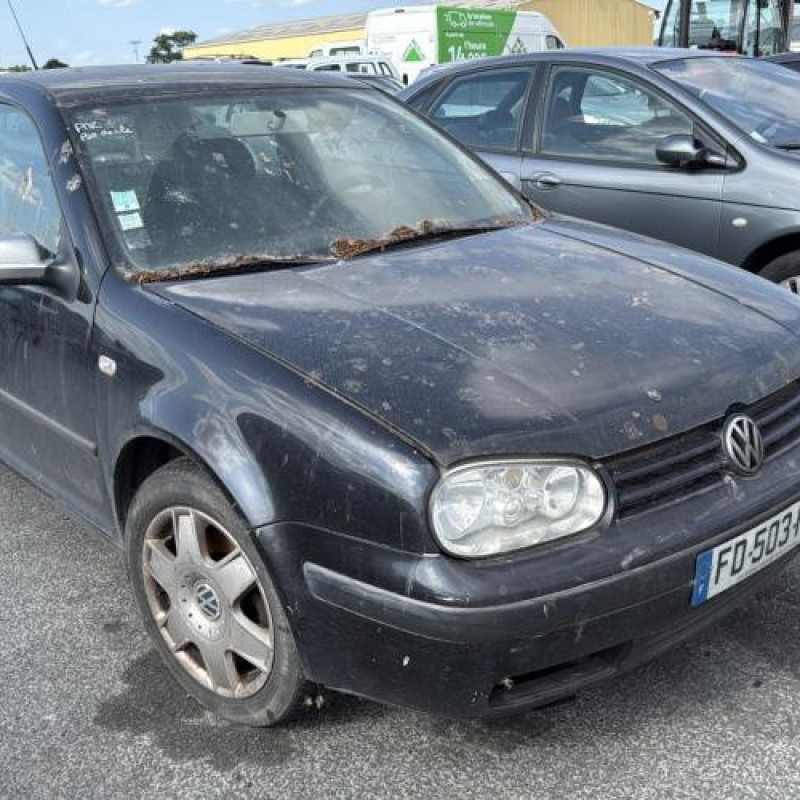 Poignee porte avant gauche VOLKSWAGEN GOLF 4 Photo n°6