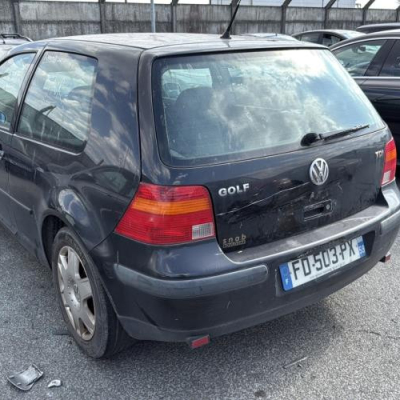 Poignee porte avant gauche VOLKSWAGEN GOLF 4 Photo n°8