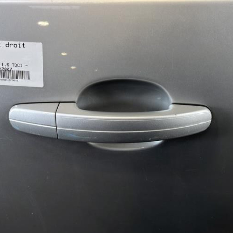 Porte avant droit FORD C-MAX 1 Photo n°2