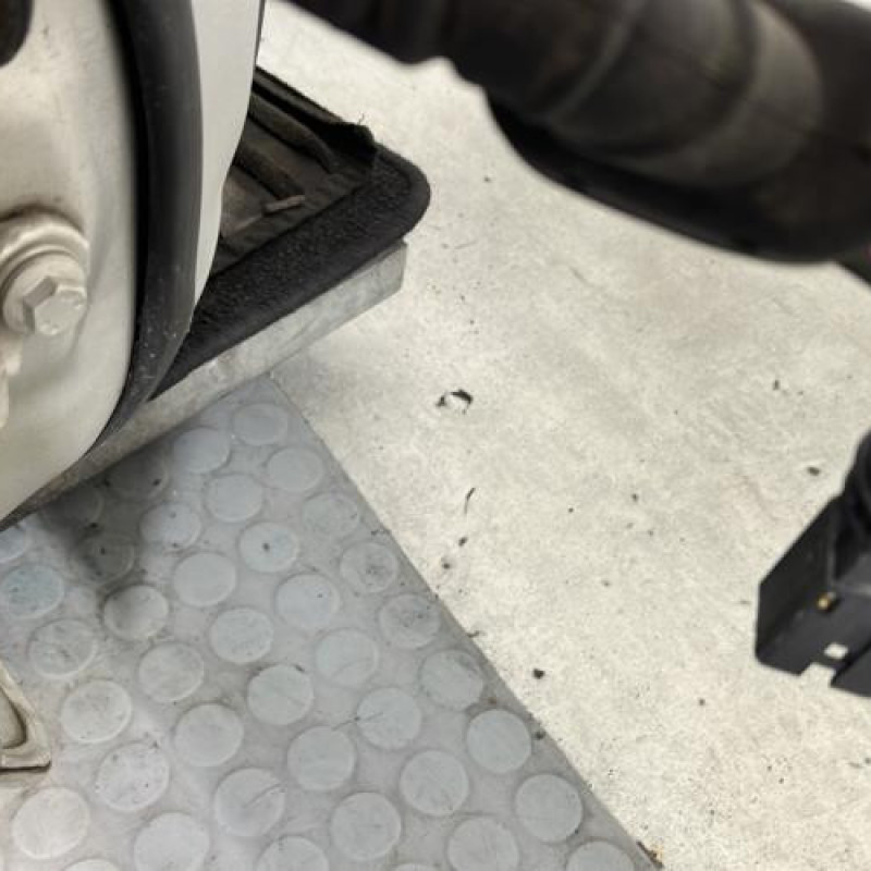 Porte avant droit FORD C-MAX 1 Photo n°5